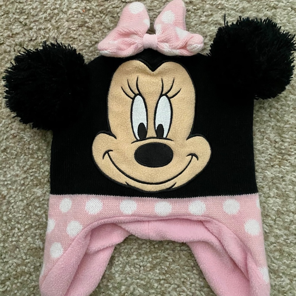 🎀 Minnie Beanie
